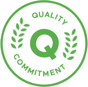 Our Quality Commitment